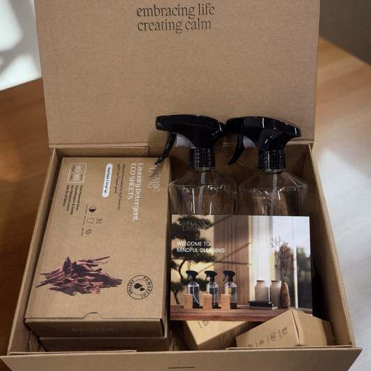 Plant Based Multi-surface Cleaner Set (Forever Bottle + Refill Pack)