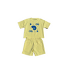 Sorbet collection Unisex Co-Ord Set Sunshine Yellow 6-7 Years