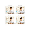 Premium Baby Diaper Pants, Size 6 / 2XL (15-23 kg), 28 pcs x 4 Pack Super Saver Bundle