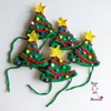 Handmade Holiday themed Pet Hats