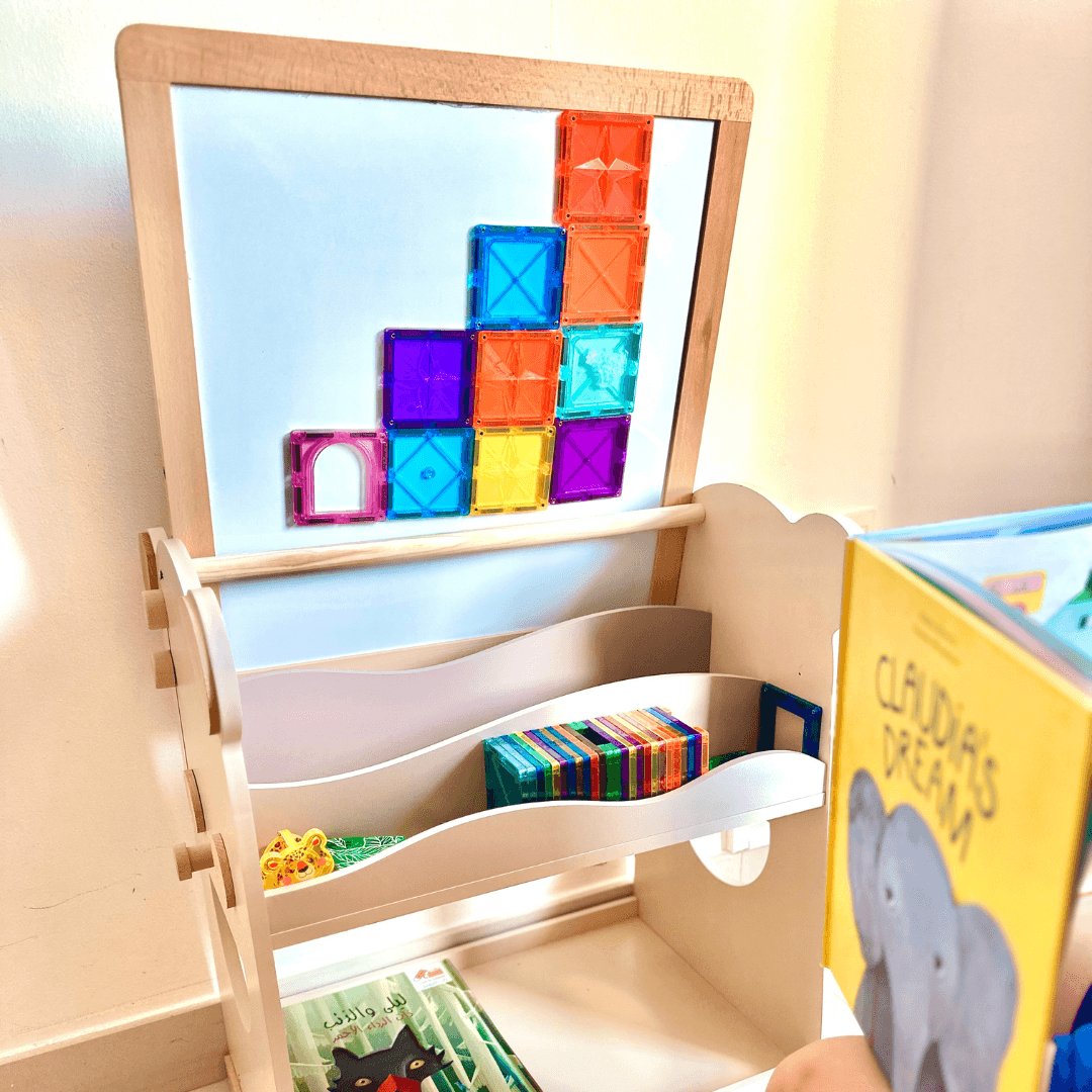 Miamamma Drawing Board and Bookstand