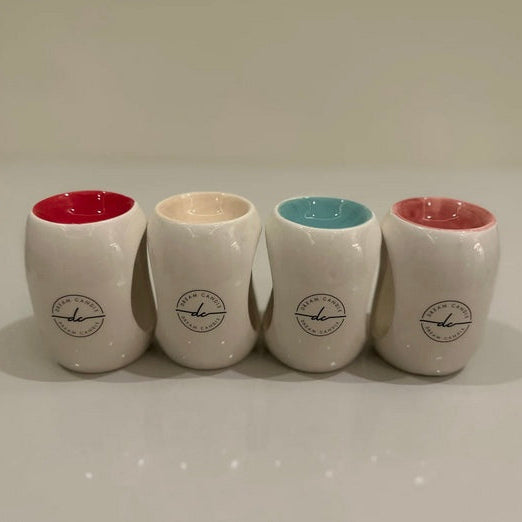 Colored Top Burner 01 Pc - Wax Melt Accessory