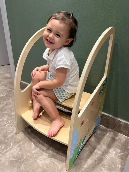 Miamamma Preschool Step Stool