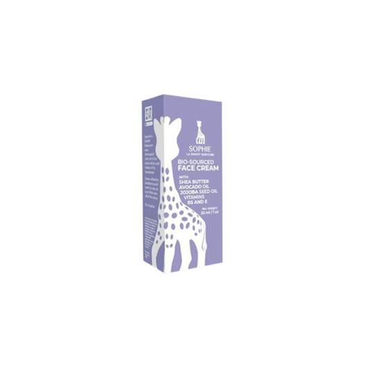 Bio-Sourced Face Cream for Babies & Kids