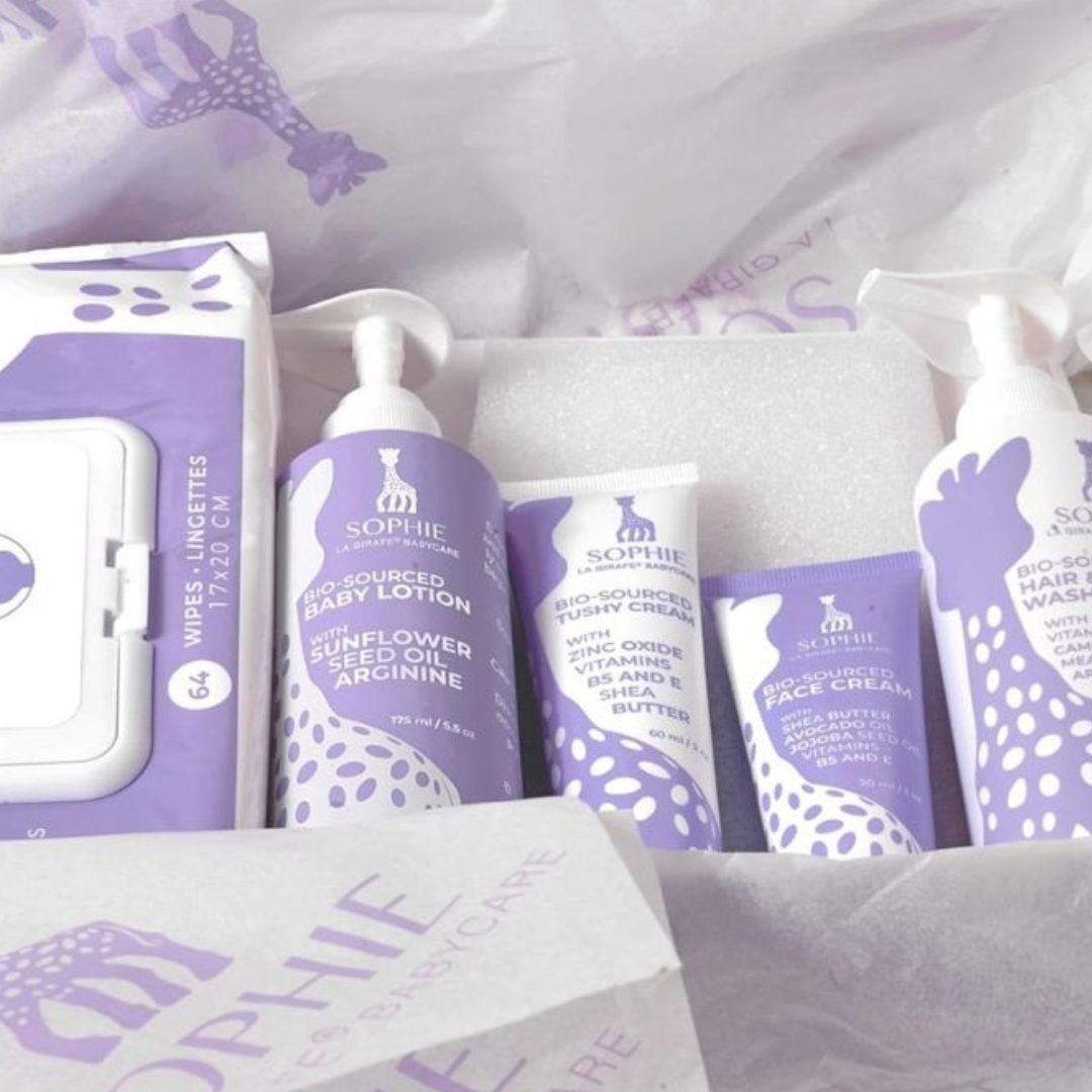 Signature Baby Essentials Gift Set - Full Size