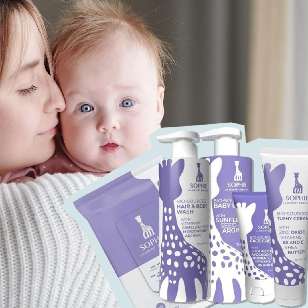 Signature Baby Essentials Gift Set - Full Size