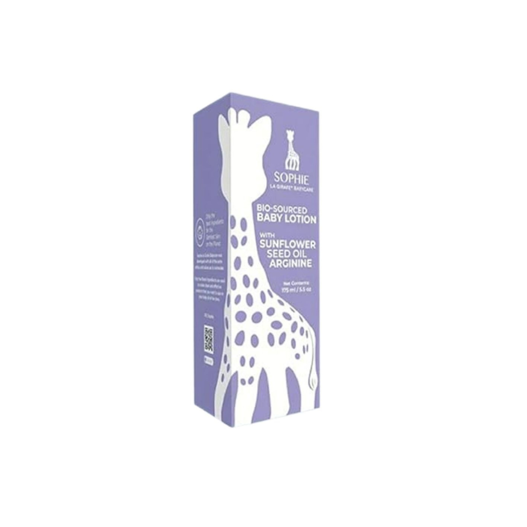 Bio-Sourced Body Wash, Baby Lotion & SPF Face Cream (TRIOSPF)