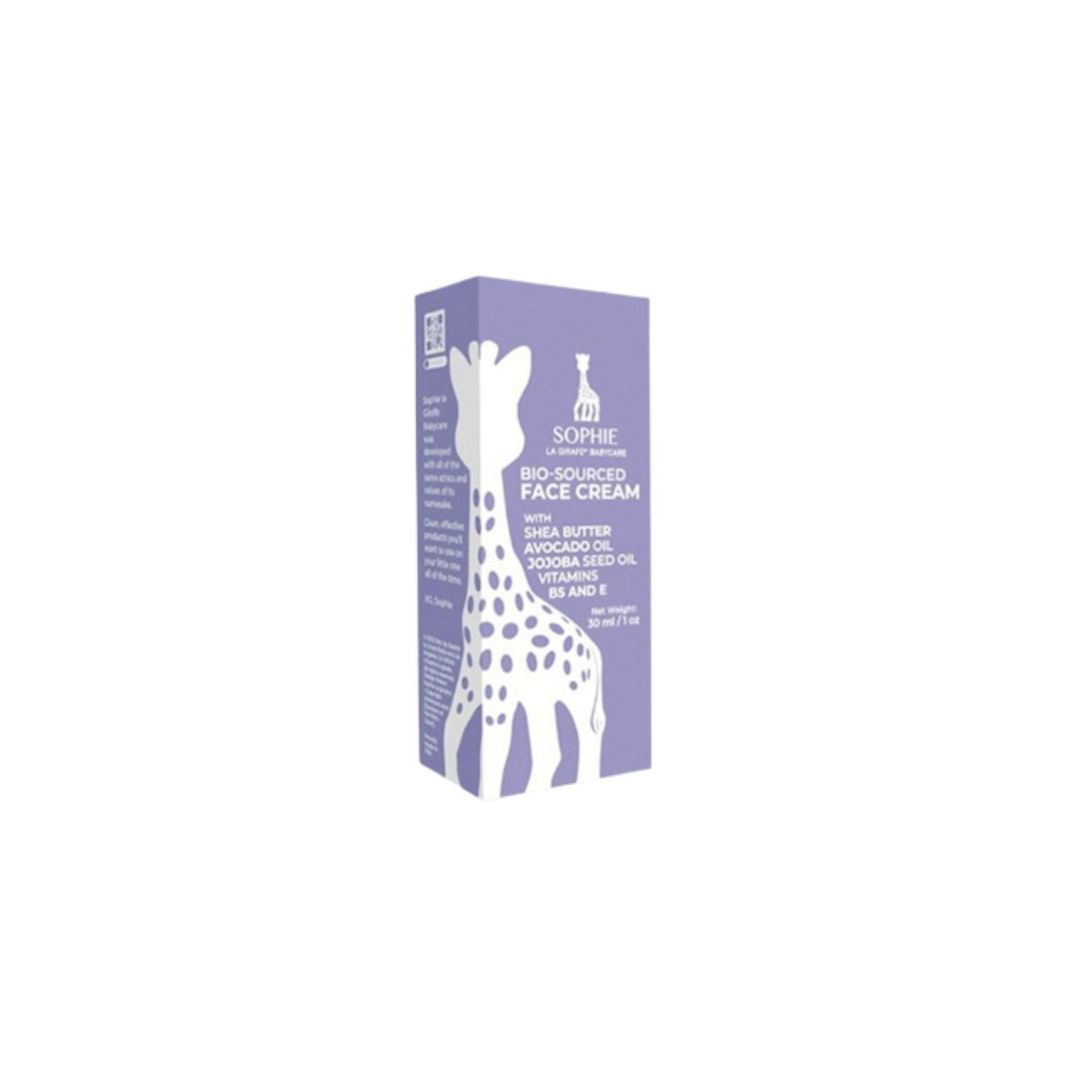 Bio-Sourced Body Wash, Baby Lotion & SPF Face Cream (TRIOSPF)
