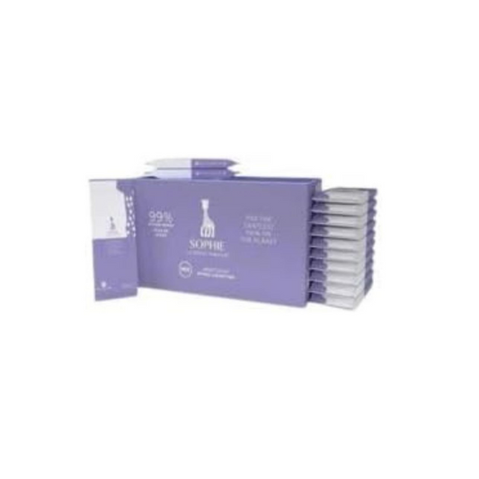Organic Water Wipes - 48 Packs / 20 Pcs each pack