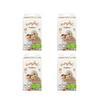 Premium Baby Diapers, Size 4 Large (9-13 kg), 54 pcs x 4Pack Super Saver Bundle