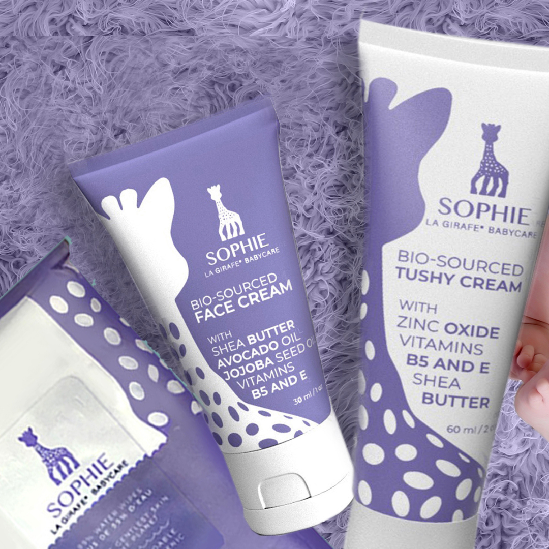 Bathing & Baby Care