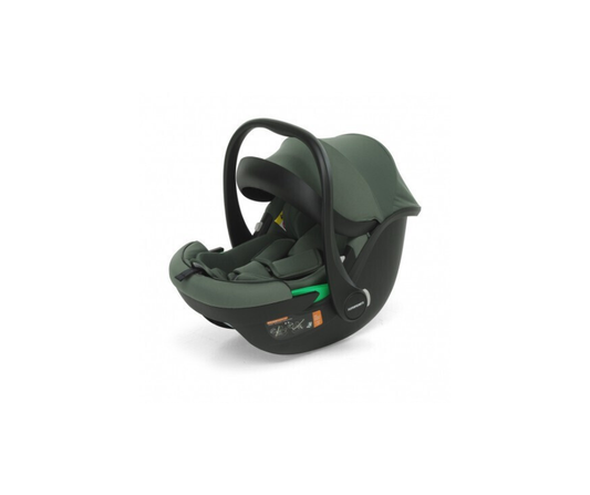 Disk Infant Tic Toc i-Size Car Seat - Olive Green