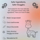 Baby Laundry Detergent Sheets (OUD) - 80 Pcs (Up to 80 washes)