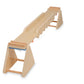 Classic Indoor Seesaw and Balance Beam