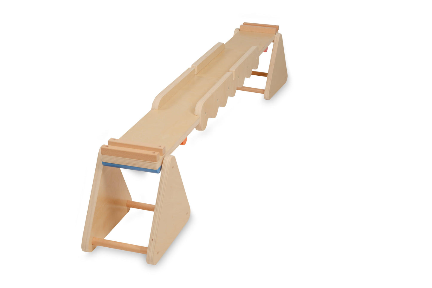 Classic Indoor Seesaw and Balance Beam