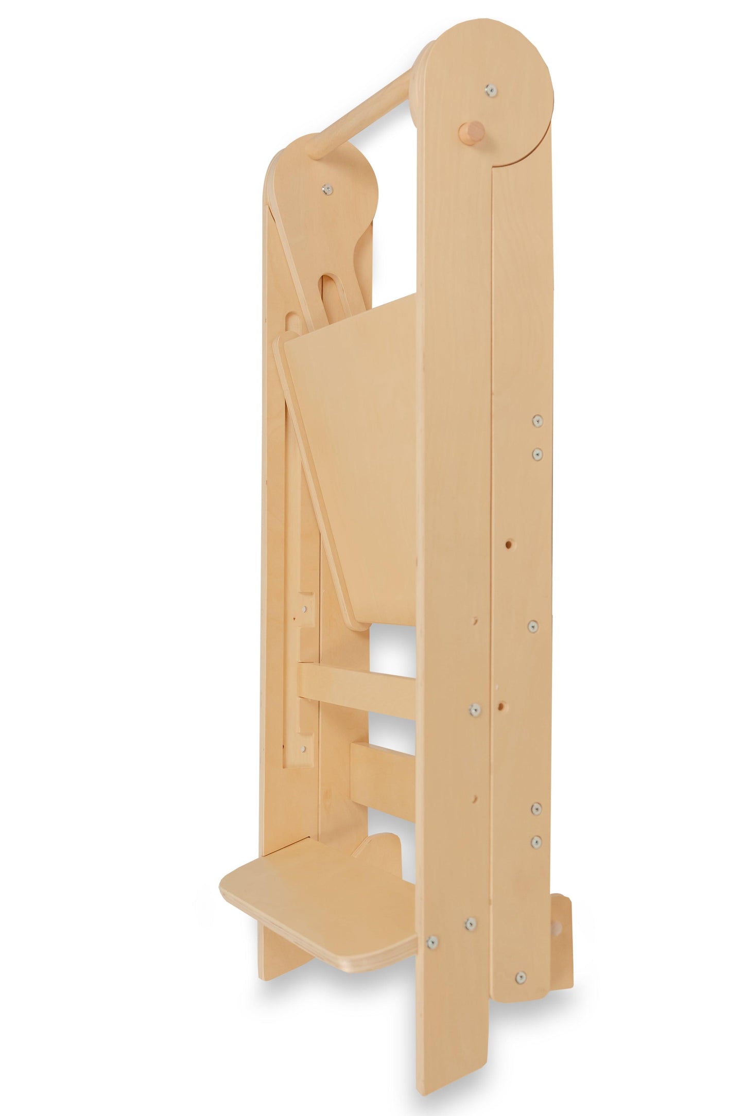 Foldable Montessori Toddler Tower