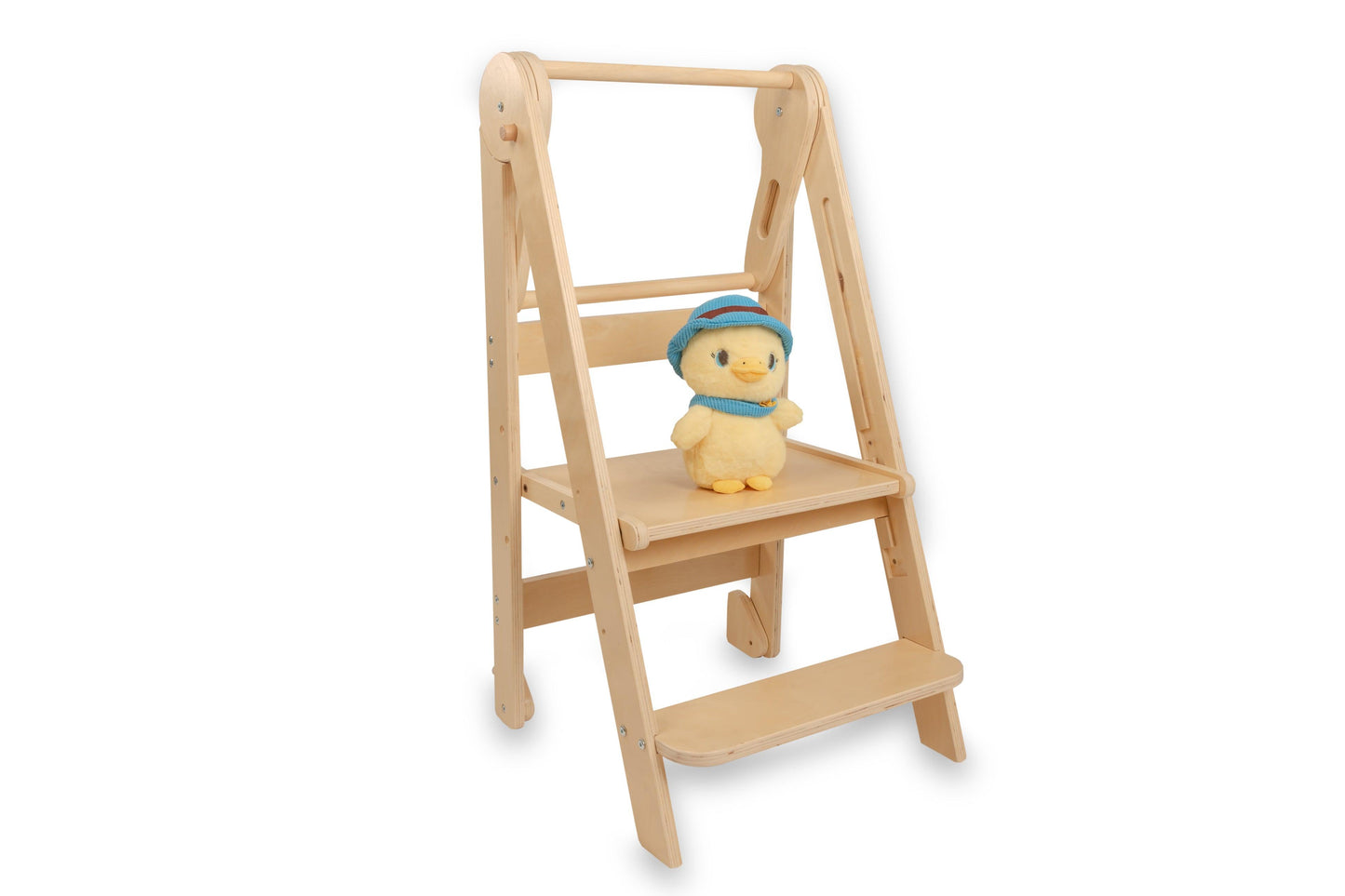 Foldable Montessori Toddler Tower