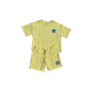 Sorbet collection Unisex Co-Ord Set Sunshine Yellow 5-6 Years