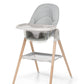 Bonito Kids Highchair - Grey