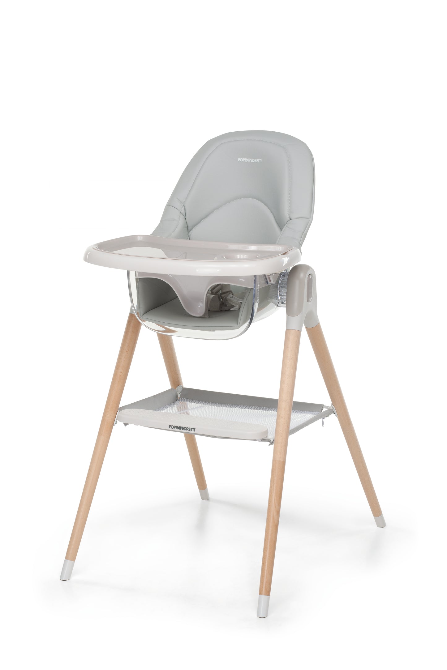 Bonito Kids Highchair - Grey