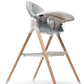 Bonito Kids Highchair - Grey