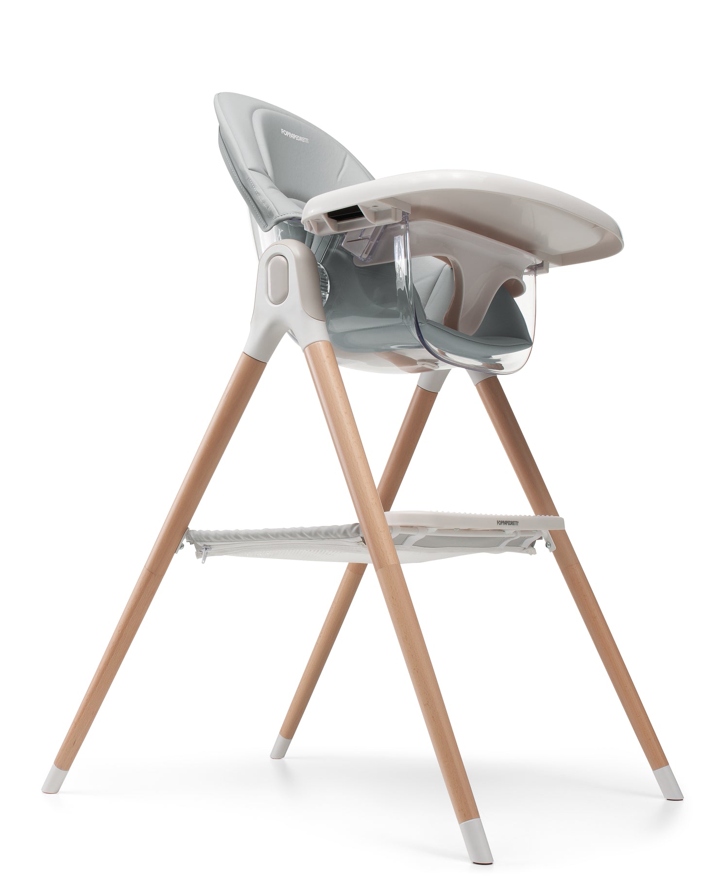 Bonito Kids Highchair - Grey