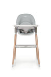 Bonito Kids Highchair - Grey