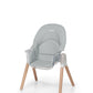 Bonito Kids Highchair - Grey