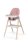 Bonito Kids Highchair - Pink