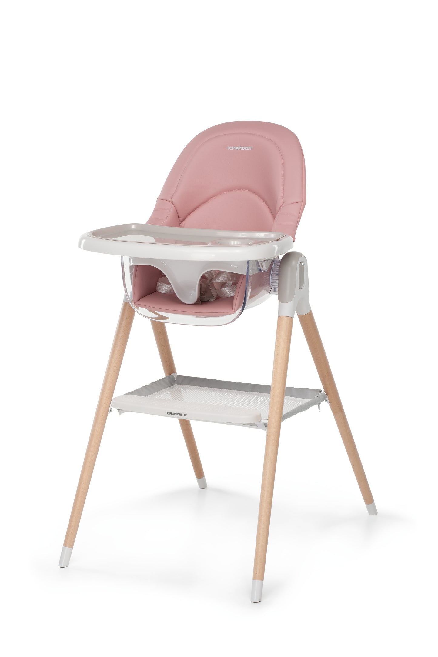 Bonito Kids Highchair - Pink