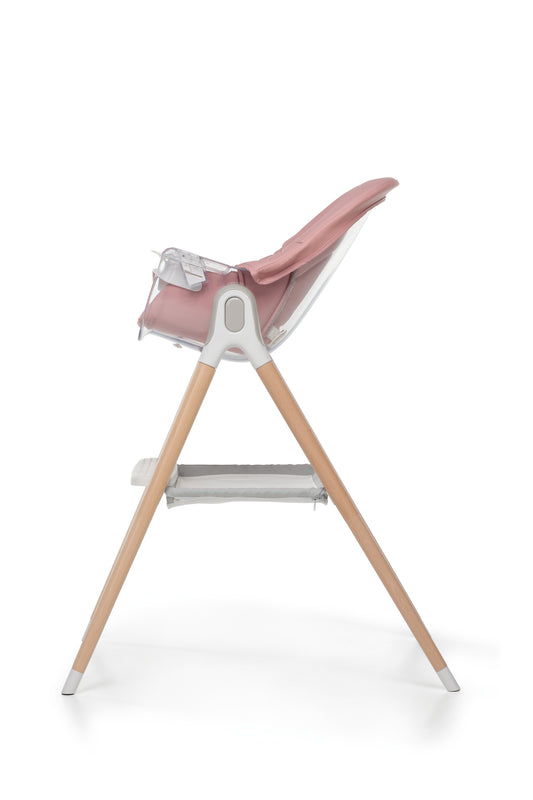 Bonito Kids Highchair - Pink