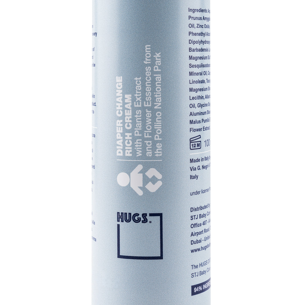 Baby Diaper Change Rich Cream