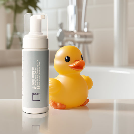 Baby Foaming Shampoo