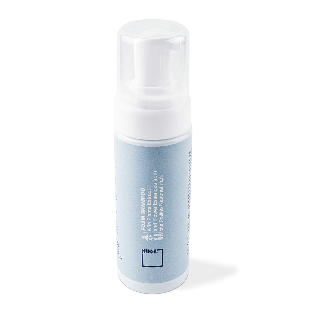 Baby Foaming Shampoo