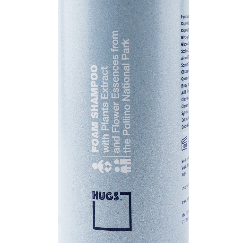 Baby Foaming Shampoo