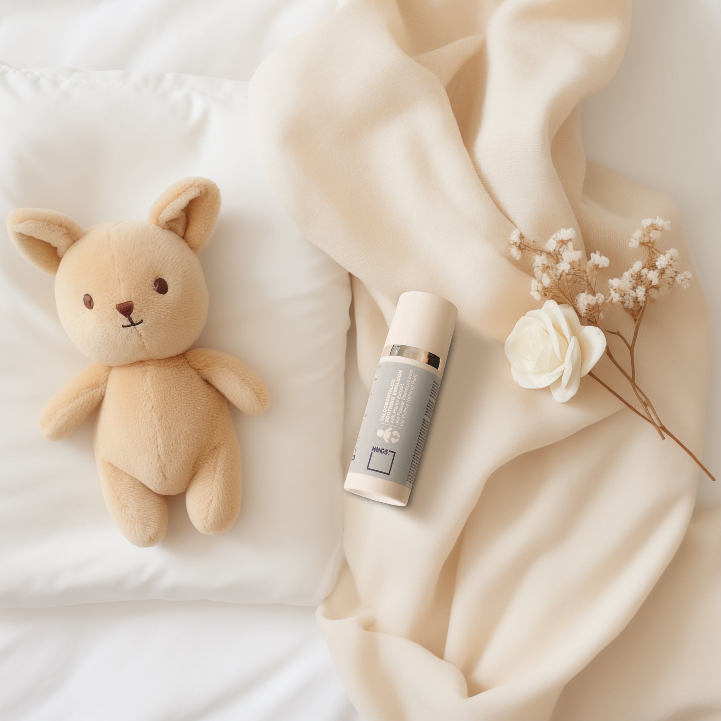 Baby Talconontalco Soothing Emulsion