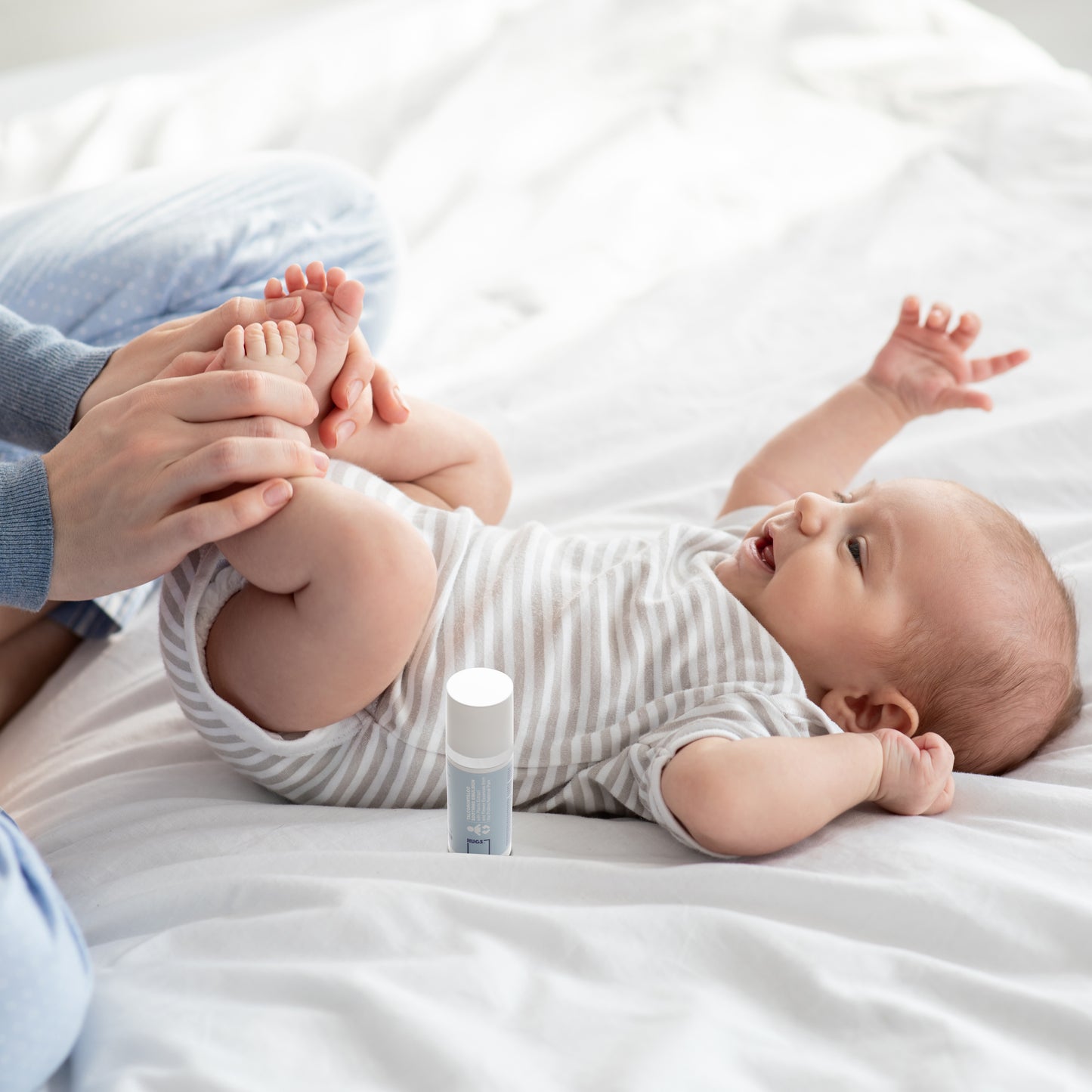 Baby Talconontalco Soothing Emulsion