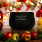 Cranberry Apple Marmalade - 4oz Tin Candle