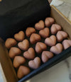 Ginger Bread - Wax Melt Hearts 20 Pcs