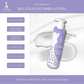 Bio-Sourced Lotion for Babies & Kids