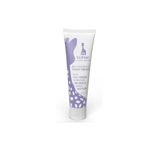 Bio-Sourced Tushy Cream for Babies & Kids