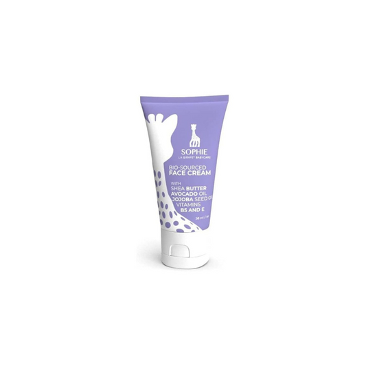 Bio-Sourced Face Cream for Babies & Kids
