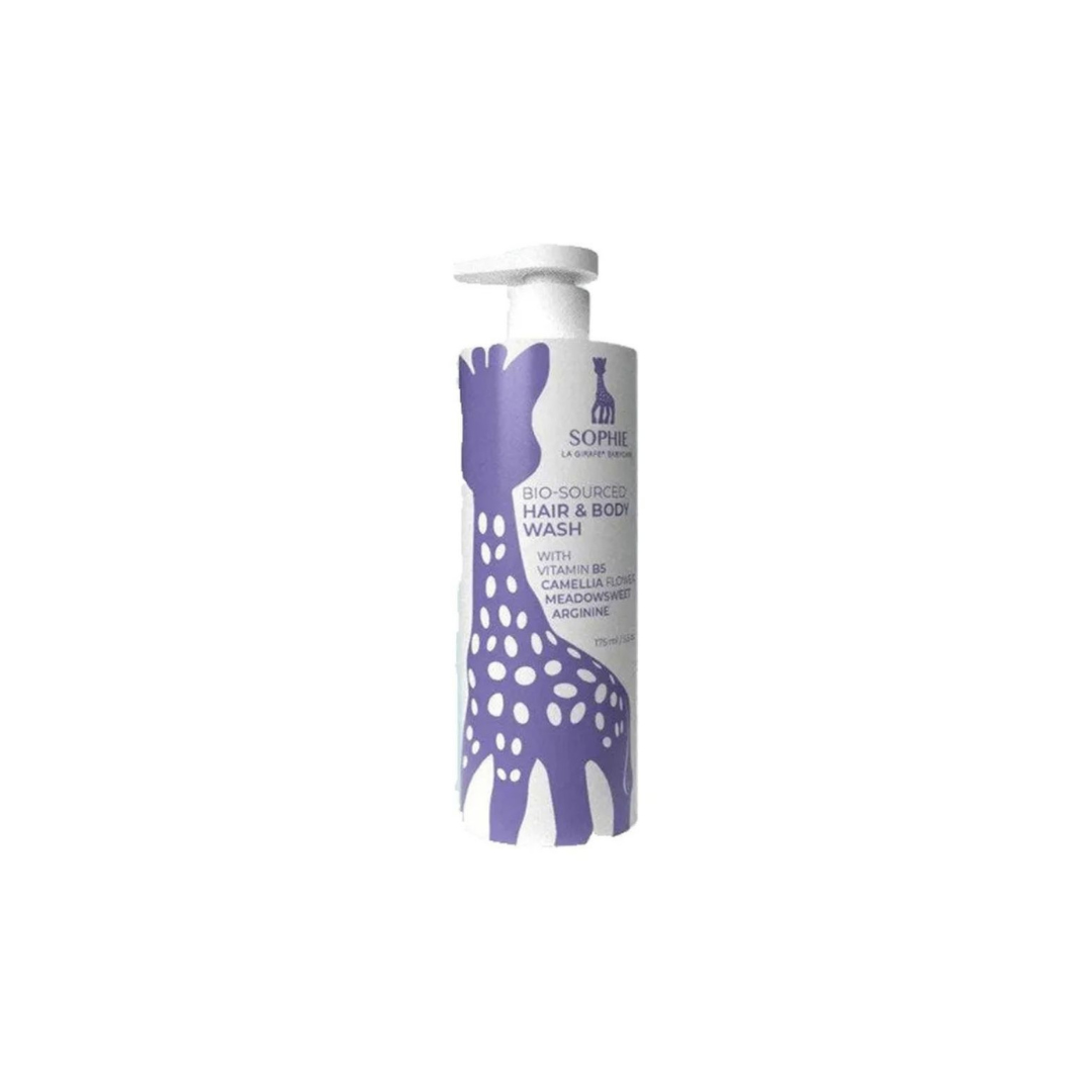 Bio-Sourced Hair & Body Wash for Babies & Kids