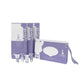 Tiny Traveler 1 [Wipes 3x, Body Lotion Face Cream, Body Wash, Tushy Cream]