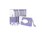 Tiny Traveler 2 [Wipes 6x, Body Lotion Face Cream, Body Wash, Tushy Cream]