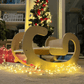 Miamamma Rainbow Rocker Horse & Balance Arch