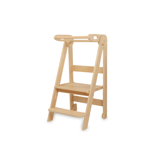 Foldable Montessori Toddler Tower