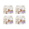 Premium Baby Diapers, Size 1 Newborn (0-5 kg), 36 pcs x 4 Pack Super Saver Bundle