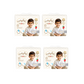 Premium Baby Diaper Pants, Size 6 / 2XL (15-23 kg), 28 pcs x 4 Pack Super Saver Bundle